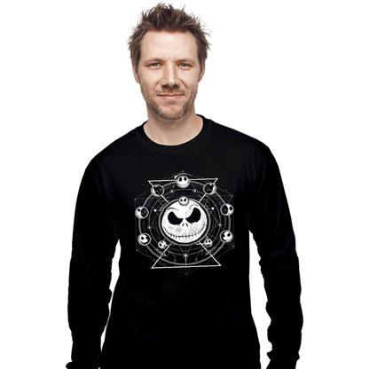 Long Sleeve Shirts, Unisex / Small / Black