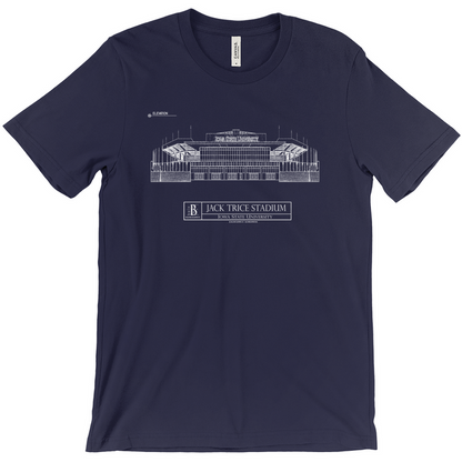 Navy / Small (S)