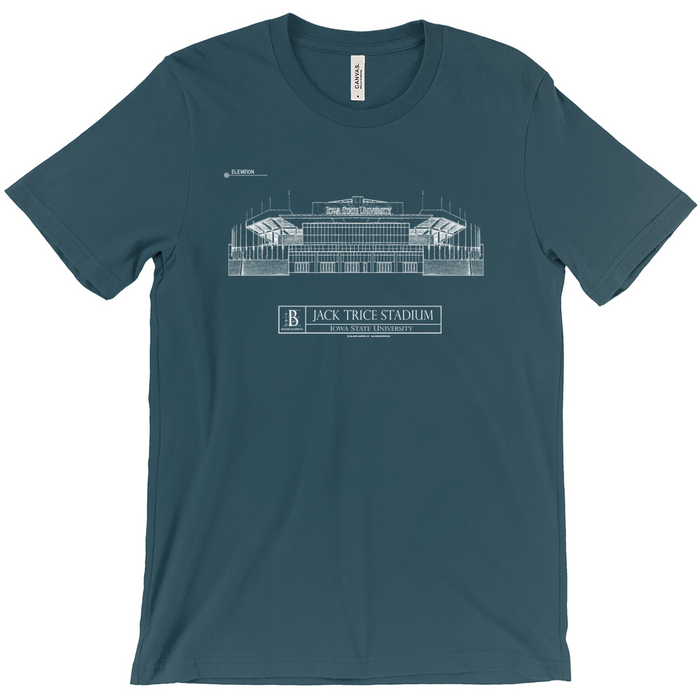 Deep Teal / Small (S)