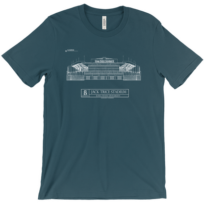 Deep Teal / Small (S)