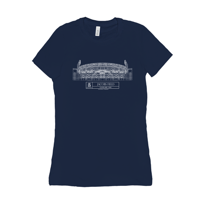 Jacobs Field Women's T-Shirt