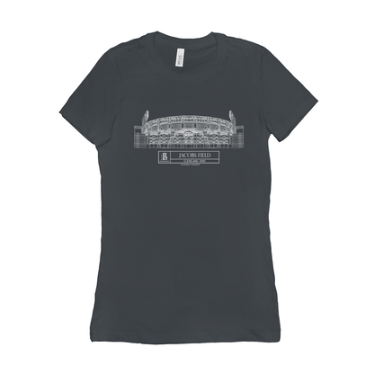 Jacobs Field Women's T-Shirt