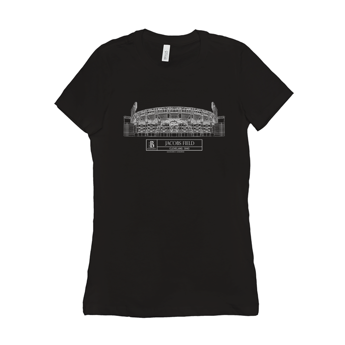 Jacobs Field Women's T-Shirt