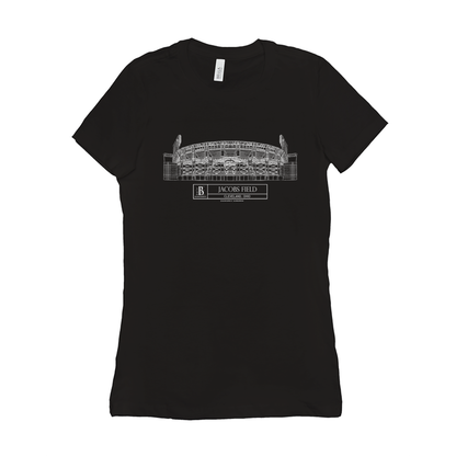 Jacobs Field Women's T-Shirt