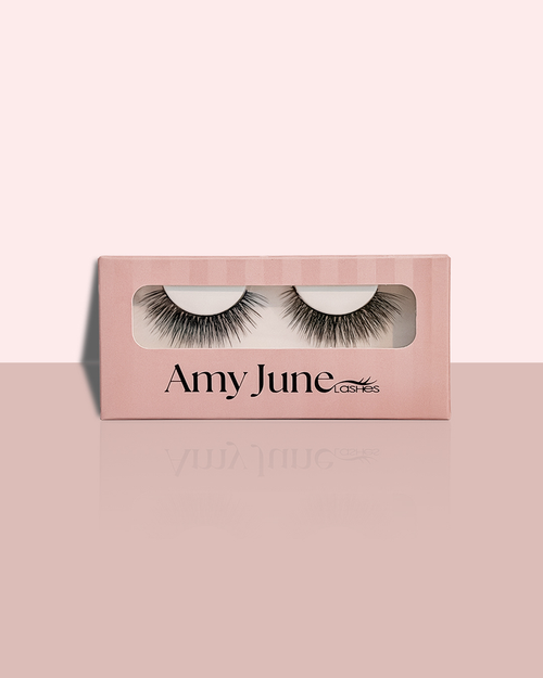 Jade - Cat-Eye Medium Density Lashes