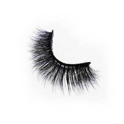 Jade - Cat-Eye Medium Density Lashes