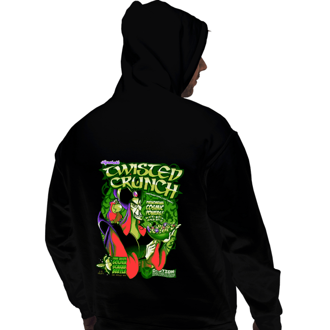 Pullover Hoodies, Unisex / Small / Black