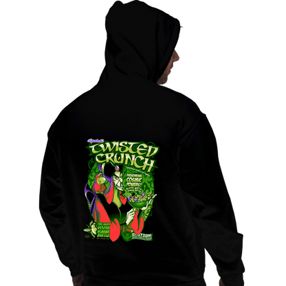 Pullover Hoodies, Unisex / Small / Black
