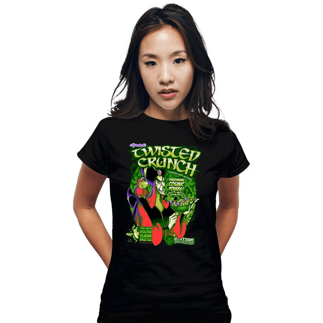 Fitted Shirts, Woman / Small / Black