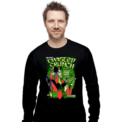 Long Sleeve Shirts, Unisex / Small / Black