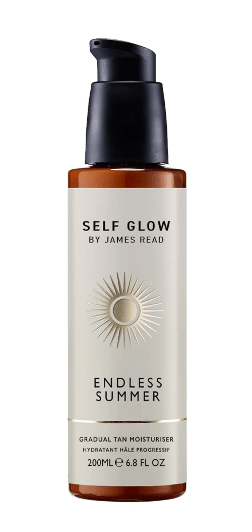 James Reed Endless Summer - Gradual Tan Moisturizer - Aesthetics By Kell