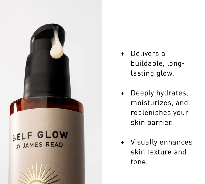 James Reed Endless Summer - Gradual Tan Moisturizer - Aesthetics By Kell