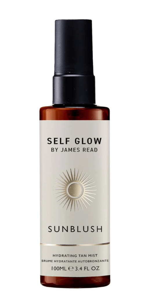 James Reed Sunblush - Hydrating Tan Mist - Aesthetics By Kell