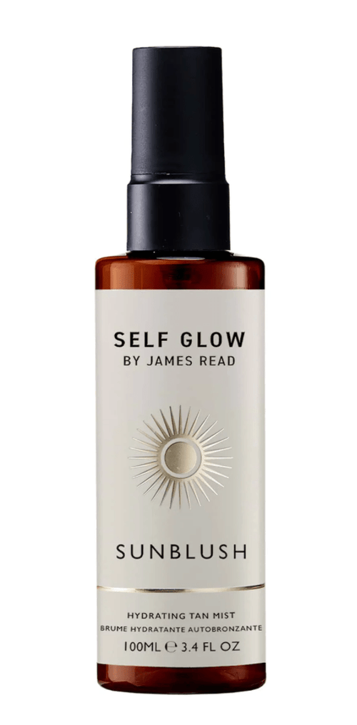 James Reed Sunblush - Hydrating Tan Mist - Aesthetics By Kell