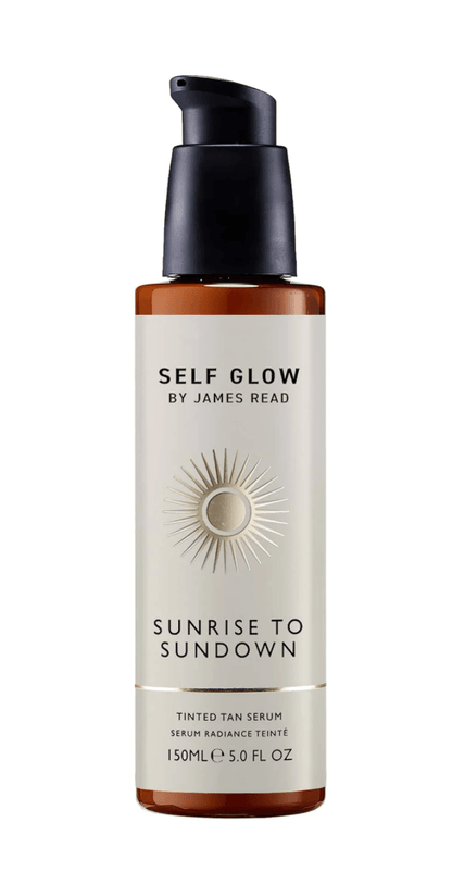 James Reed Sunrise to Sundown - Tinted Tan Serum - Aesthetics By Kell