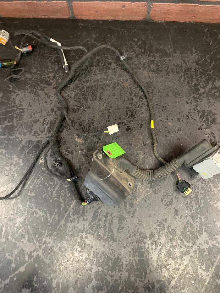 JEEP GRAND CHEROKEE SRT 16-17 OEM REAR DRIVER LH DOOR WIRING HARNESS 68251722AB