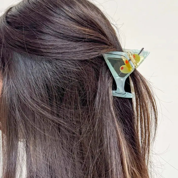 Midi Martini Claw Clip