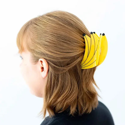 Large Banana Claw Clip