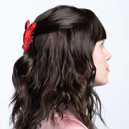 Midi Lobster Claw Clip