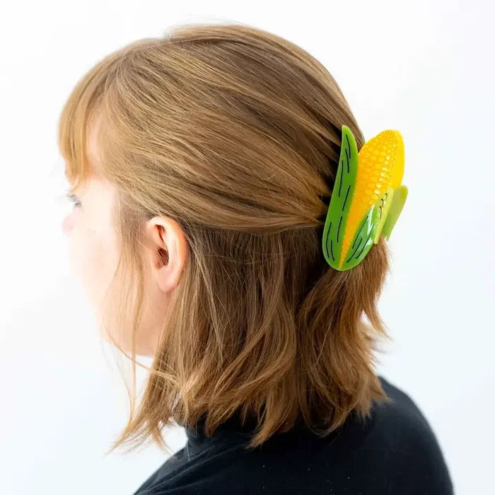 Large Corn Claw Clip