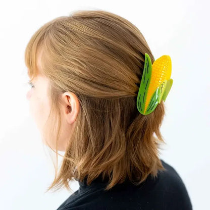 Large Corn Claw Clip