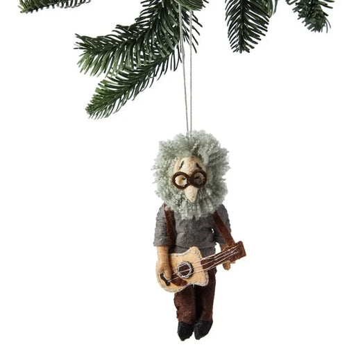 Jerry Garcia Ornament