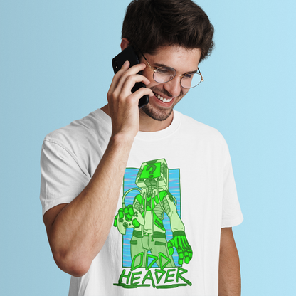 Jet Set Odd T-Shirt