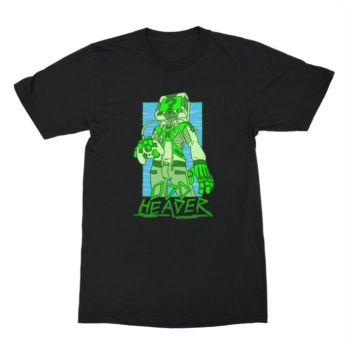 Jet Set Odd T-Shirt