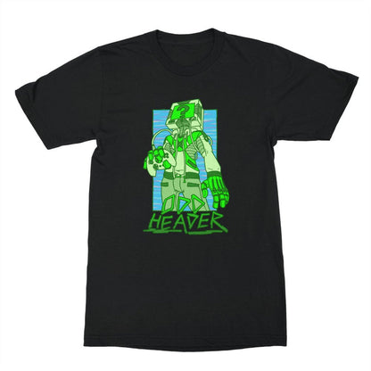 Jet Set Odd T-Shirt