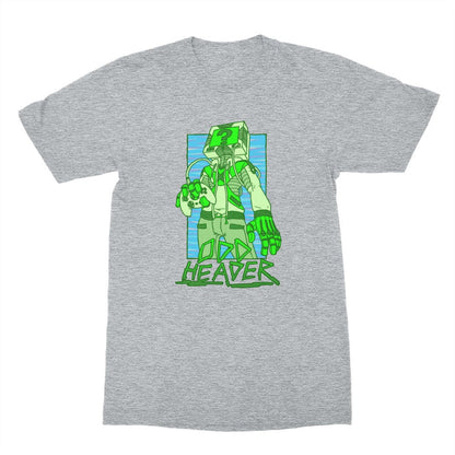 Jet Set Odd T-Shirt