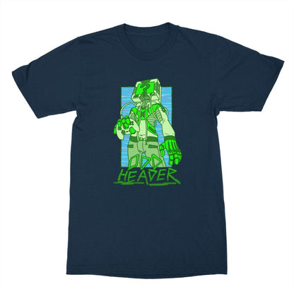 Jet Set Odd T-Shirt