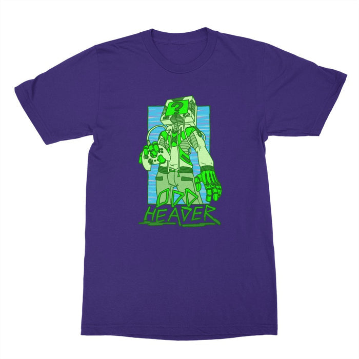 Purple Rush / Extra small