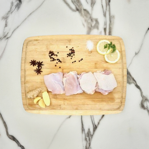 JiDORI® Whole Bone-in Chicken Thighs