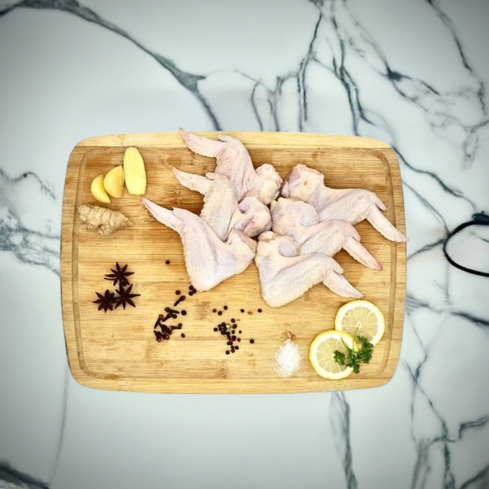 JiDORI® Whole Chicken Wings