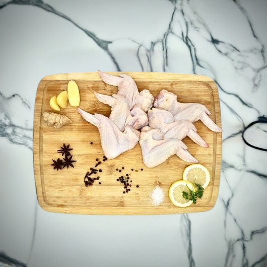 JiDORI® Whole Chicken Wings