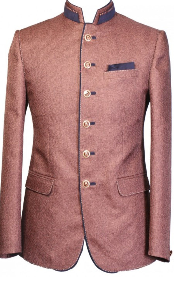 Jodhpuri Coat - Indo Western Code JCIW-48