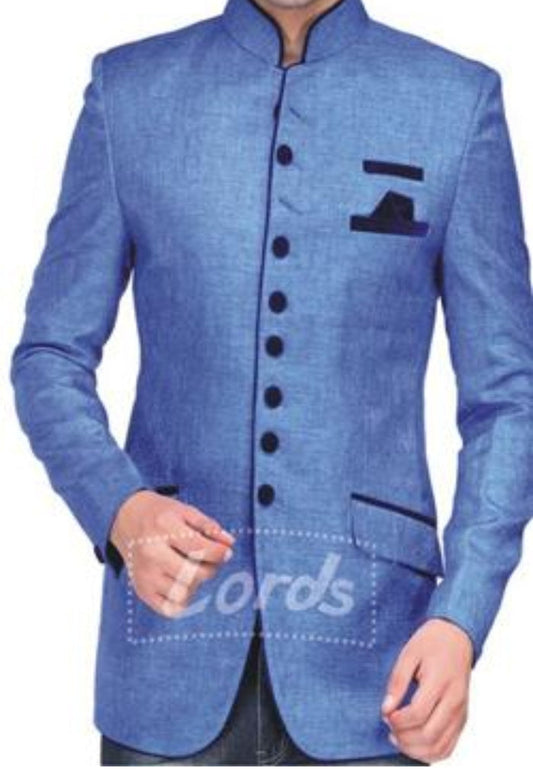 Jodhpuri Coat - Indo Western Code JCIW-68