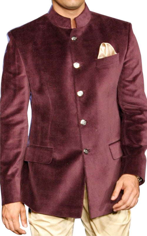 Jodhpuri Coat - Indo Western Code JCIW-74