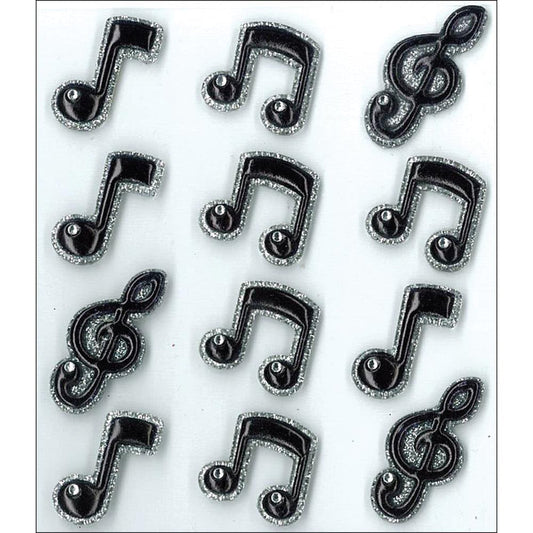 EK SUCCESS-Jolee's Boutique Cabochons Stickers. Cute dimensional stickers in a variety of themes to suit almost any project! This package contains one 4-1/2x3-1/2 inch sheet of Cabochons stickers. Size and number of stickers per sheet vary by style. Imported. Available at Embellish Away located in Bowmanville Ontario Canada.