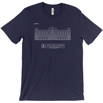 Navy / Small (S)