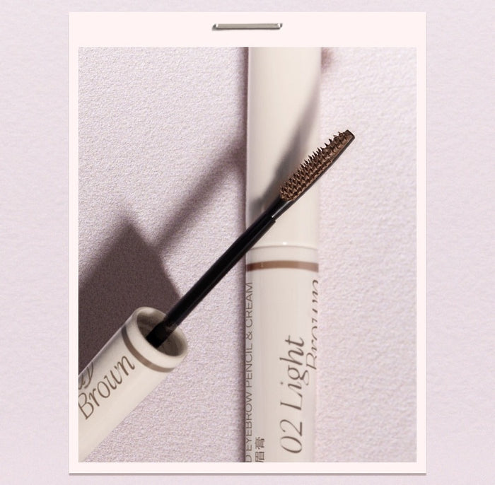 JOOCYEE Dual-Ended 3D Eyebrow Tinting Pen T5795