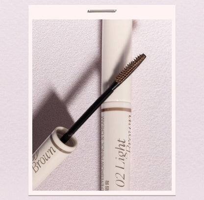 JOOCYEE Dual-Ended 3D Eyebrow Tinting Pen T5795