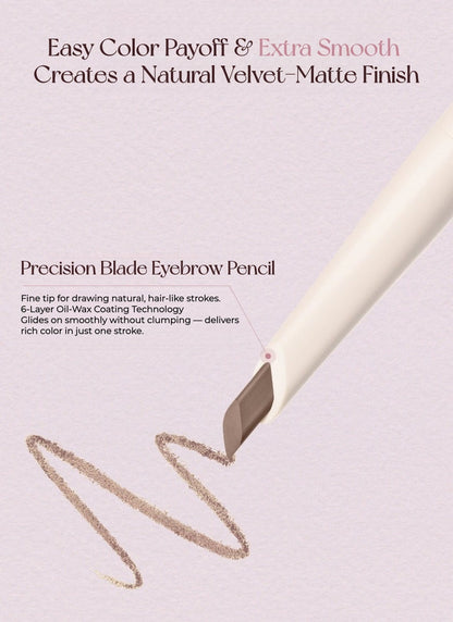JOOCYEE Dual-Ended 3D Eyebrow Tinting Pen T5795