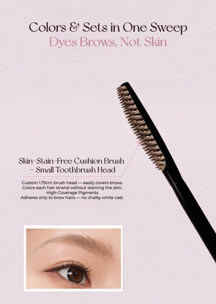 JOOCYEE Dual-Ended 3D Eyebrow Tinting Pen T5795