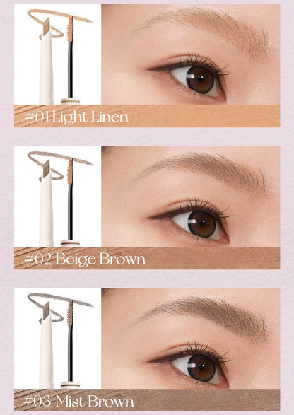 JOOCYEE Dual-Ended 3D Eyebrow Tinting Pen T5795