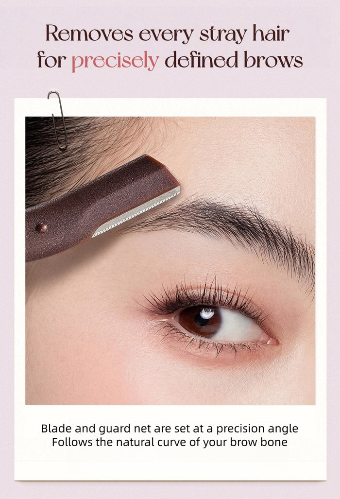 JOOCYEE Precise Safe Eyebrow Trimmer T5798