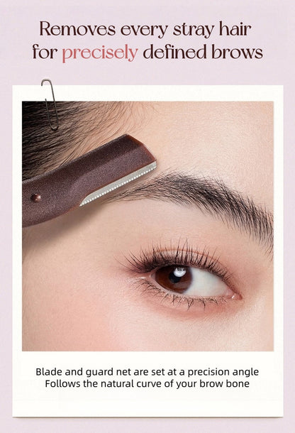 JOOCYEE Precise Safe Eyebrow Trimmer T5798