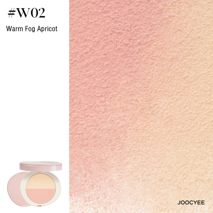 #W02 Warm Fog Apricot