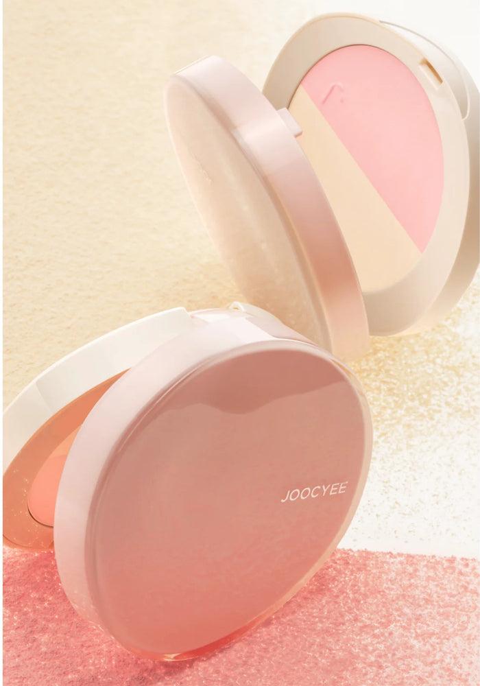 JOOCYEE Two-Tone Multi-Use Fill Light Presseed Powder T3791