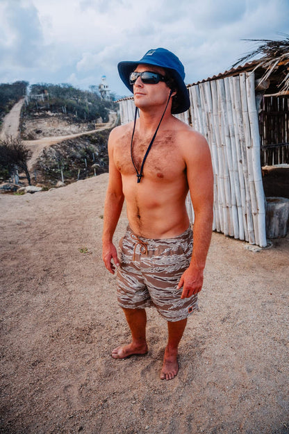 Men's Journey Active Short in the color Desert Tiger Camo - Men's Lifestyle image